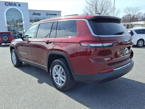 New 2026 Jeep Grand Cherokee L 4WD image 7