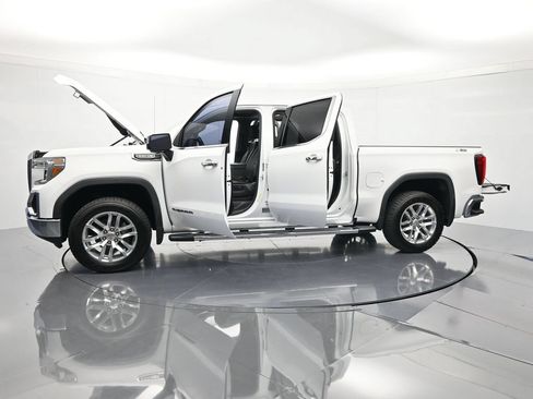 Used 2019 GMC Sierra 1500 SLT w/ SLT Premium Plus Package AWD/4WD image 50