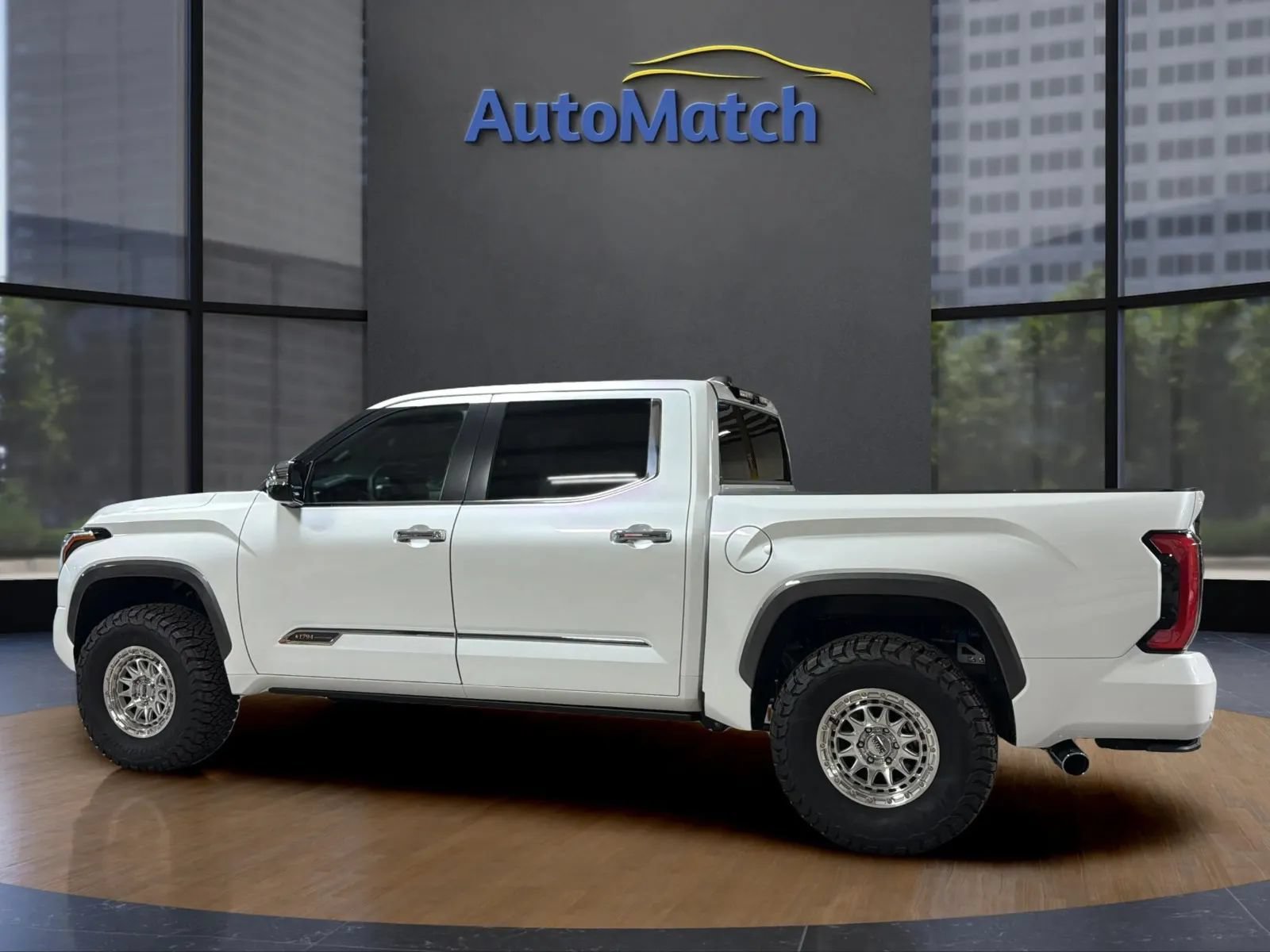 Used 2026 Toyota Tundra 1794 Edition AWD/4WD image 7