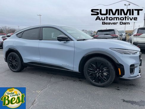 New 2026 Ford Mustang Mach-E Premium w/ Sport Appearance Package AWD/4WD image 1