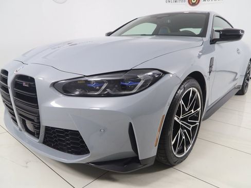 Used 2023 BMW M4 Competition RWD image 76