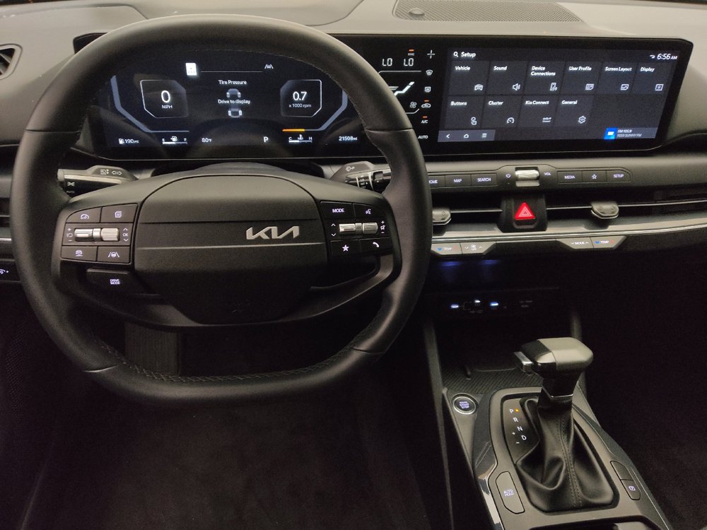 Used 2025 Kia K4 EX FWD image 22