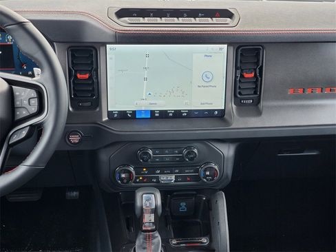 New 2025 Ford Bronco Raptor image 23