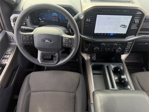 Used 2024 Ford F150 STX w/ Equipment Group 201A FX4 image 14