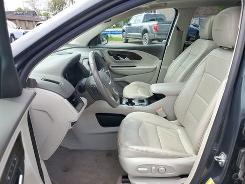Used 2018 GMC Terrain Denali w/ Driver Alert Package II AWD/4WD image 16