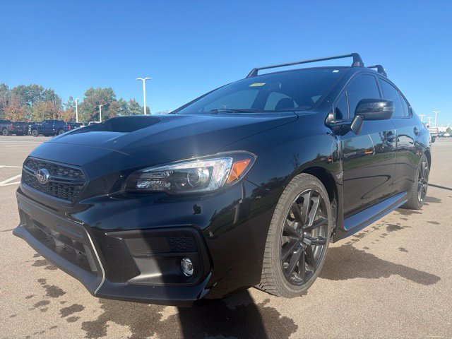 Used 2021 Subaru WRX Limited AWD/4WD image 2