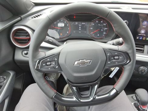 New 2026 Chevrolet Trax RS w/ Driver Confidence Package FWD image 24