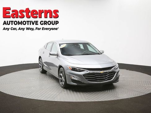 Used 2023 Chevrolet Malibu LT image 50