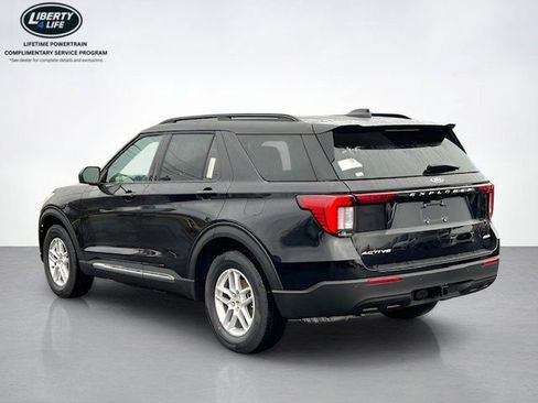 New 2026 Ford Explorer Active image 5