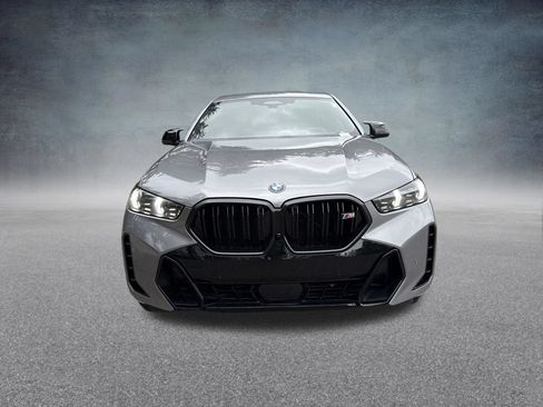 New 2026 BMW X6 M60i AWD/4WD image 8