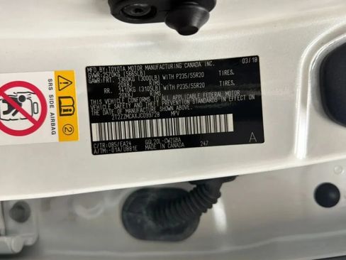 Used 2018 Lexus RX 350 FWD image 29