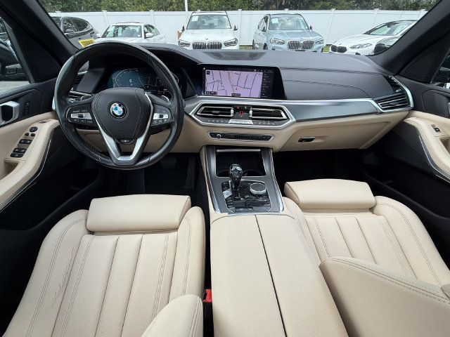Used 2019 BMW X5 xDrive40i w/ Premium Package 2 AWD/4WD image 14