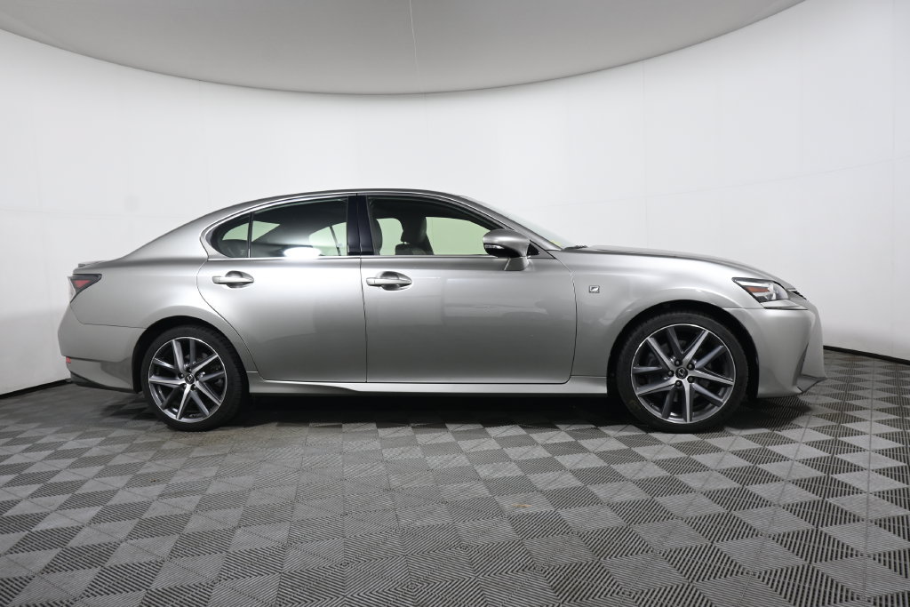 Used 2016 Lexus GS 350 AWD image 8