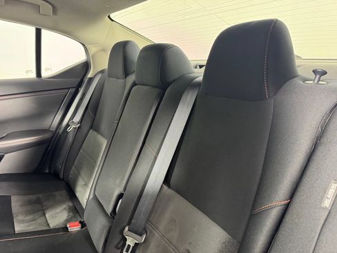 Used 2024 Nissan Sentra SR FWD image 26