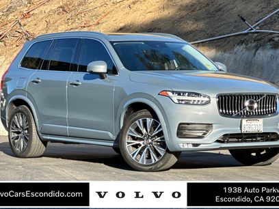 Used 2020 Volvo XC90 T5 Momentum
