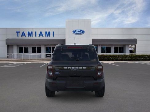 New 2025 Ford Bronco Sport Big Bend w/ Convenience Package AWD/4WD image 5