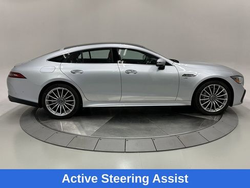 Certified 2024 Mercedes-Benz AMG GT 53 image 8