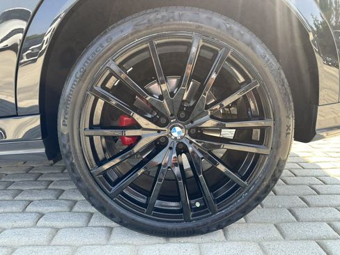 Used 2024 BMW X6 xDrive40i w/ M Sport Professional Package AWD/4WD image 6