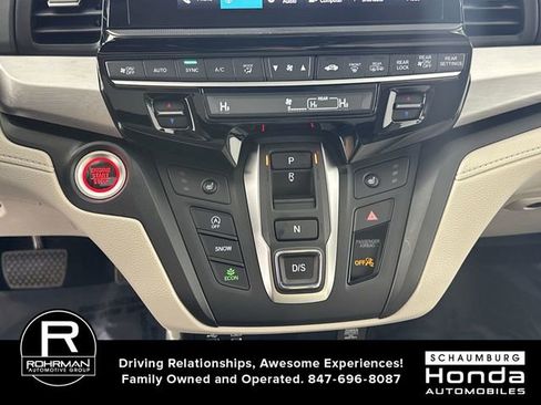 Used 2026 Honda Odyssey EX-L image 10