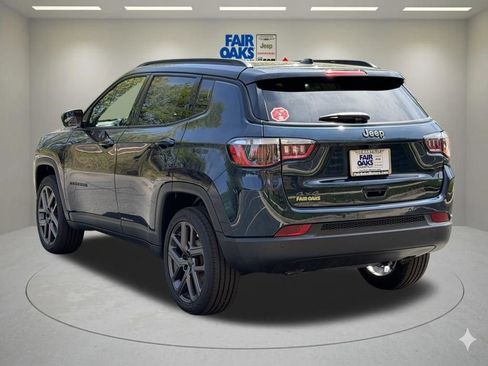 New 2026 Jeep Compass Limited image 8