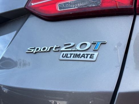 Used 2015 Hyundai Santa Fe Sport 2.0T w/ Option Group 05 image 5