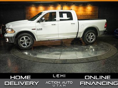 Used 2018 RAM 1500 Laramie w/ Convenience Group