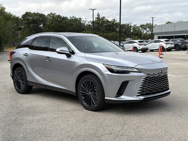 New 2026 Lexus RX 350 Premium w/ Convenience Package AWD/4WD image 3