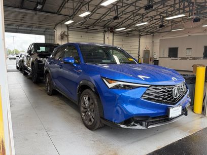 Used 2025 Acura ADX A-Spec