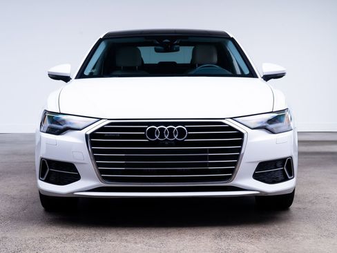 Used 2021 Audi A6 2.0T Premium w/ Convenience Package AWD/4WD image 2