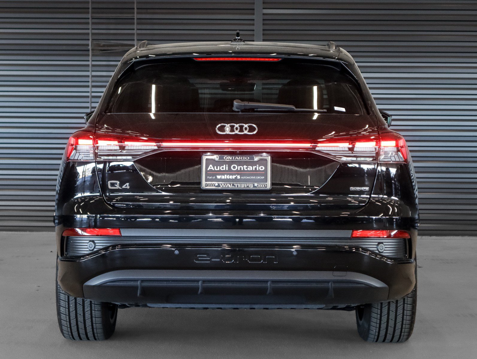 Certified 2024 Audi Q4 e-tron Premium Plus w/ Premium Plus AWD/4WD image 15