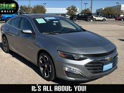 Certified 2024 Chevrolet Malibu LT