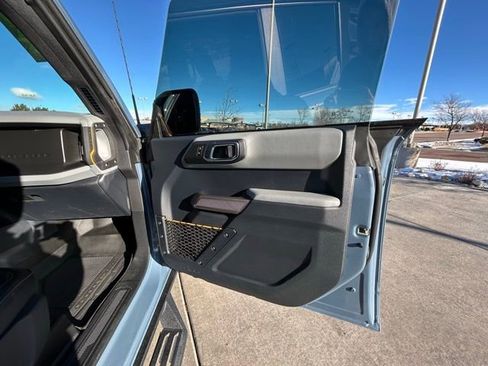 Used 2023 Ford Bronco Badlands w/ Sasquatch Package image 28