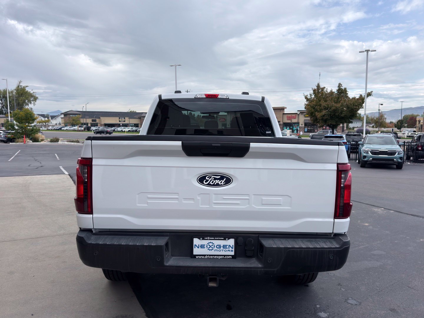 Used 2024 Ford F150 XL AWD/4WD image 20