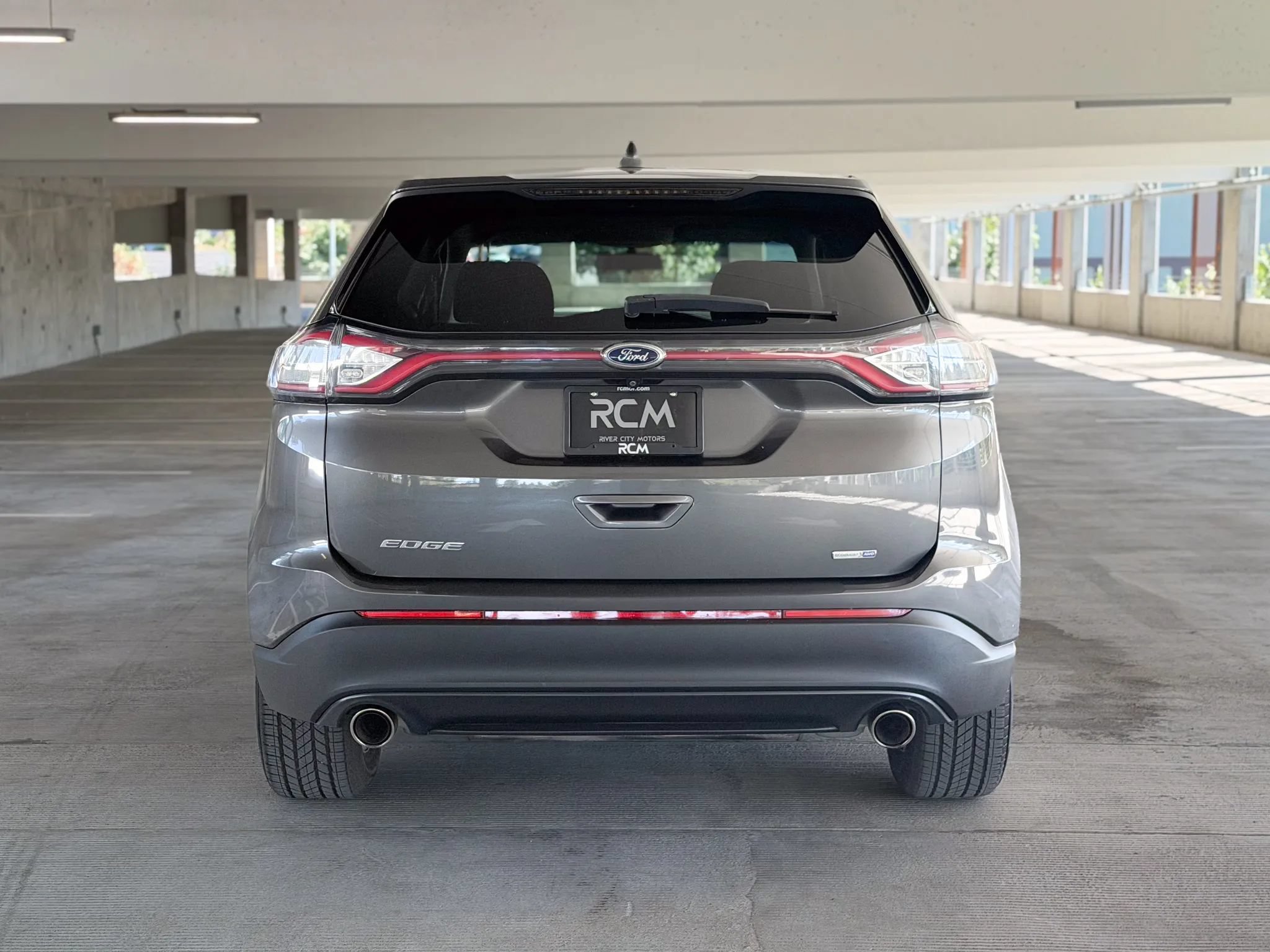 Used 2018 Ford Edge SE AWD/4WD image 6