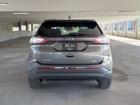 Used 2018 Ford Edge SE AWD/4WD image 6