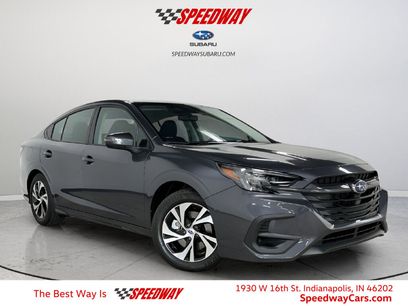 New 2025 Subaru Legacy Premium