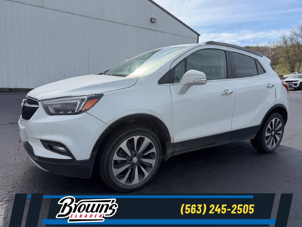Used 2020 Buick Encore Essence AWD/4WD image 1