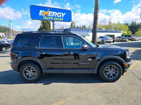 Used 2023 Ford Bronco Sport Big Bend w/ Convenience Package image 9