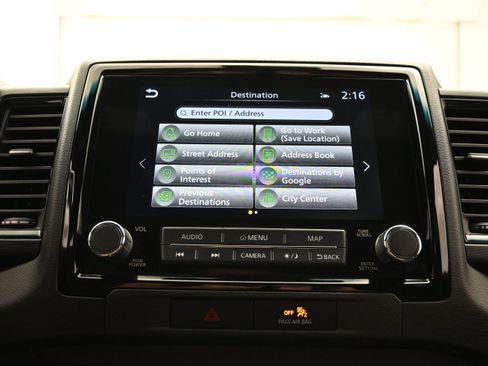 Used 2023 Nissan Frontier PRO-4X w/ Pro Convenience Package AWD/4WD image 32