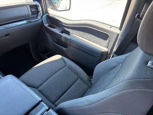 Used 2022 Ford F150 XLT w/ Equipment Group 302A High AWD/4WD image 14