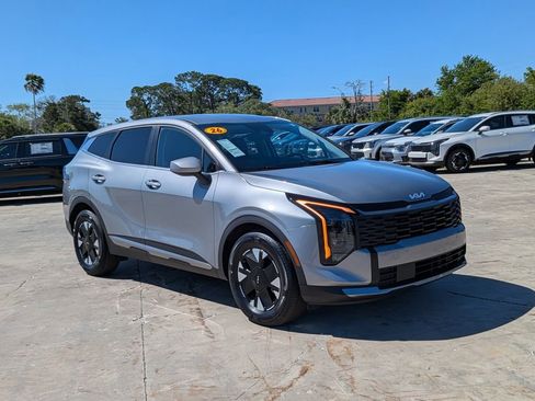 Certified 2026 Kia Sportage LX image 2