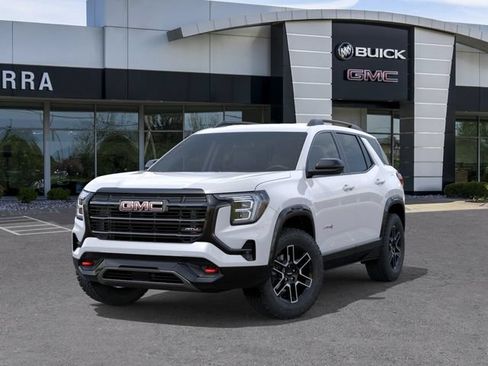 New 2026 GMC Terrain AT4 AWD/4WD image 6