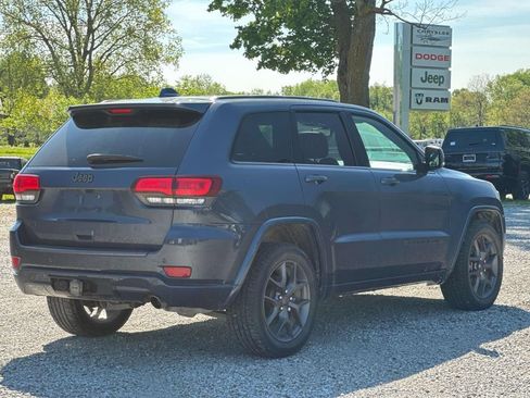 Used 2021 Jeep Grand Cherokee Limited w/ Quick Order Package 28K 80th AWD/4WD image 7
