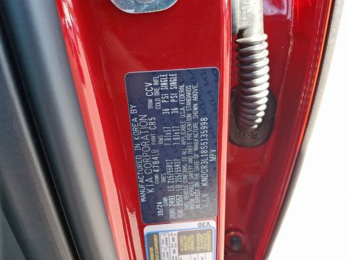 New 2025 Kia Niro Wind w/ Wind Preserve Package image 18