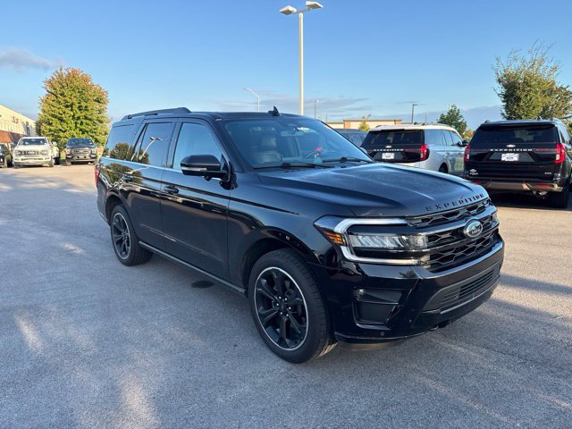 Certified 2023 Ford Expedition Limited AWD/4WD image 1