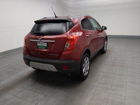 Used 2014 Buick Encore Leather AWD/4WD image 9