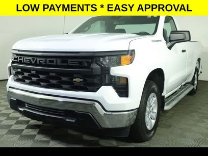 Used 2023 Chevrolet Silverado 1500 W/T w/ WT Fleet Convenience Package
