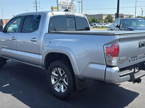 Used 2019 Toyota Tacoma Limited AWD/4WD image 5