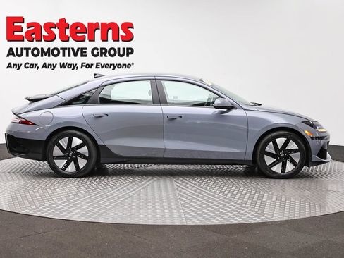 Used 2024 Hyundai Ioniq 6 SE AWD/4WD image 4