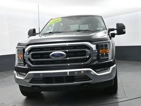 Used 2022 Ford F150 XLT w/ Equipment Group 302A High AWD/4WD image 1